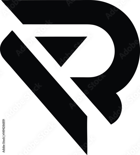 Modern Ultra Minimal Tech Logo Variant Modern Tech Logo Variants