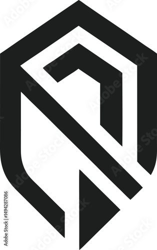 Free Download Modern Ultra Minimal Tech Logo Modern Take on Logos - GFXLoad