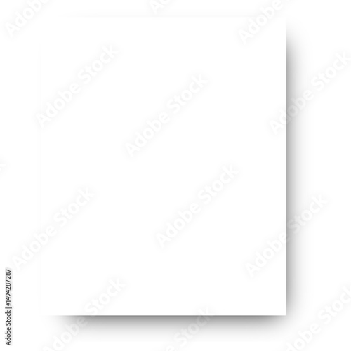 Realistic Drop Shadow