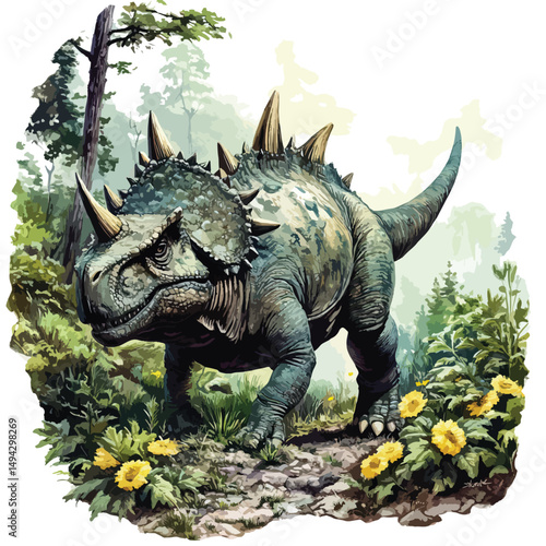 dinosaur clip art