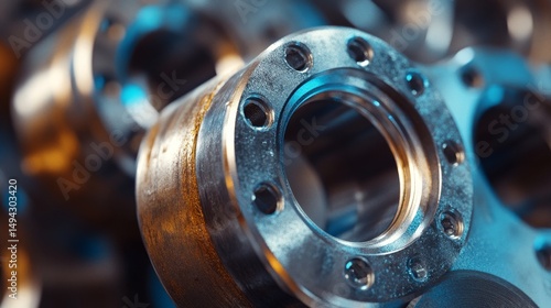 Industrial Magnesium Alloy Component for Lightweight Applications