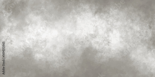 bright and cloudy sky with soft white and gray clouds  pattern  dreamy and abstract cloudscape background.