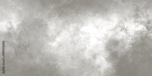 bright and cloudy sky with soft white and gray clouds  pattern  dreamy and abstract cloudscape background.