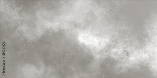 bright and cloudy sky with soft white and gray clouds  pattern  dreamy and abstract cloudscape background.