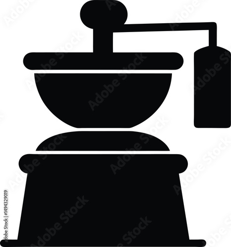 mortar and pestle