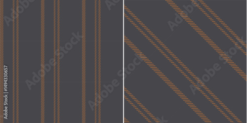 Vector checkered pattern or plaid pattern . Tartan, textured seamless twill for flannel shirts, duvet covers, other autumn winter textile mills. Vector Format