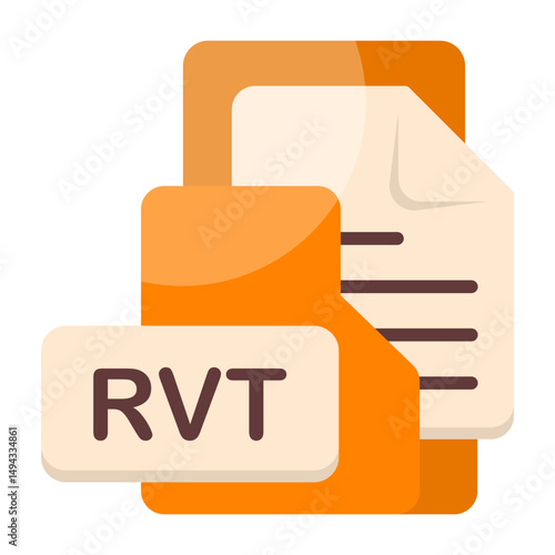 RVT Format Icon