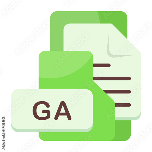 GAFormat Icon