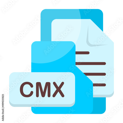 CMXFormat Icon