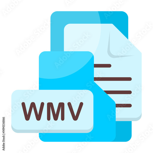 WMVFormat Icon