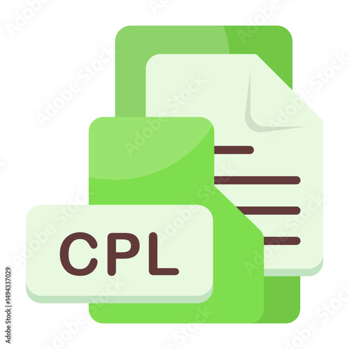 CPLFormat Icon