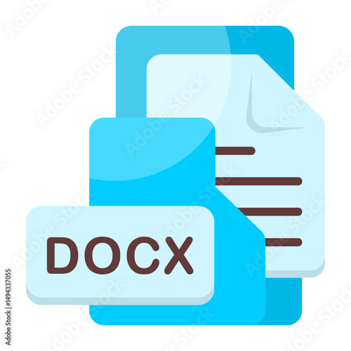 DOCXFormat Icon