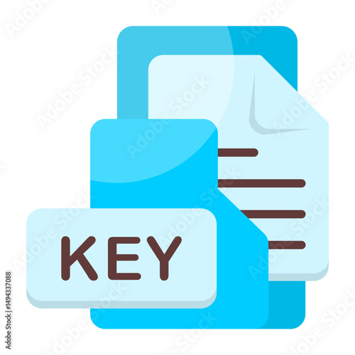 KEYFormat Icon