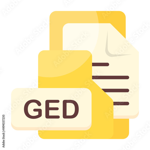 GEDFormat Icon
