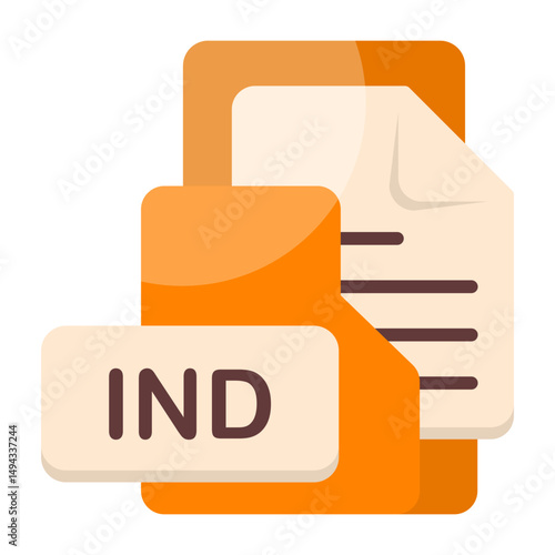 INDFormat Icon