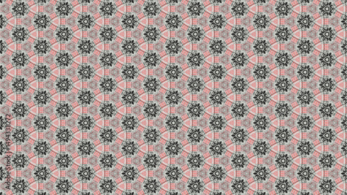  Seamless pattern design for home decor and textile seamless pattern vector