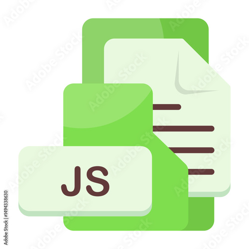 JS Format Icon