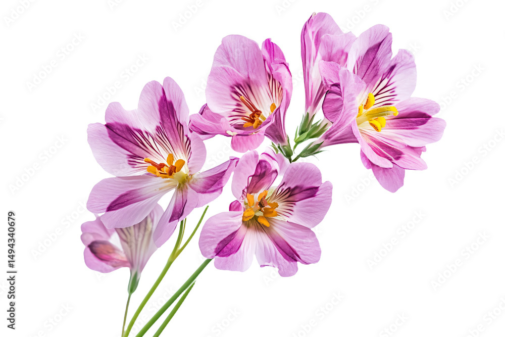 a vase with some pink flowers in it a vase with some pink flowers in it