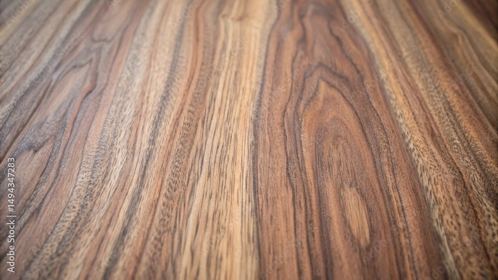Fototapeta premium Raw Rosewood Wood Texture Natural Wooden Background