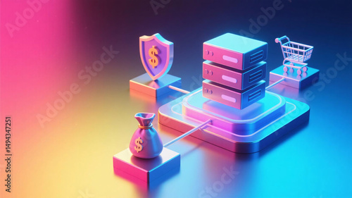 Digital Finance Scene