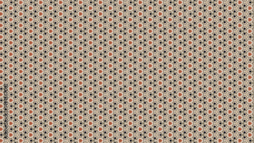  Seamless pattern design for home decor and textile seamless pattern vector