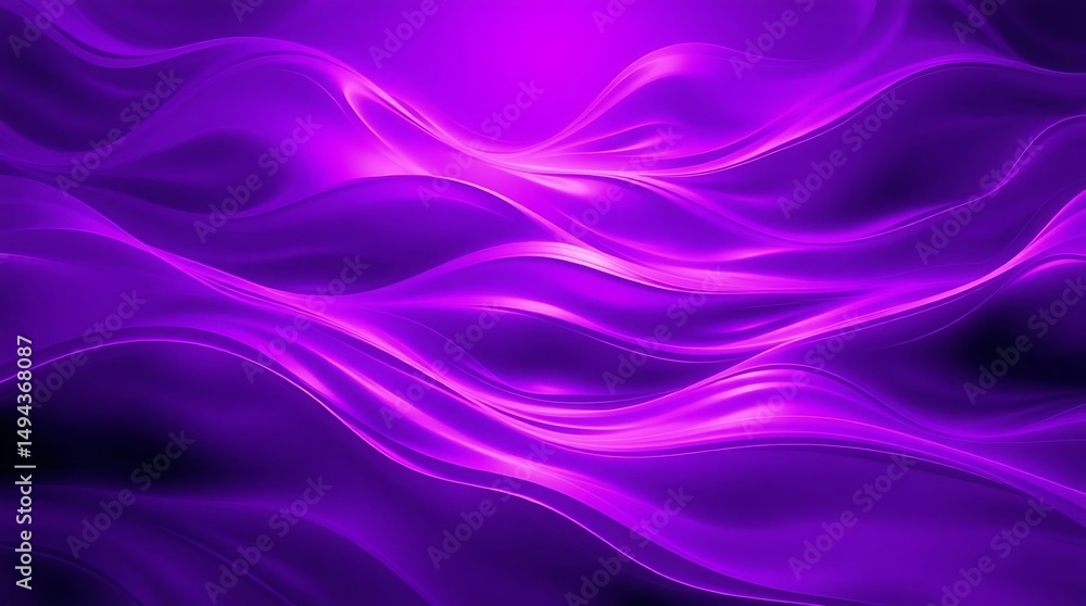 Fototapeta premium Modern wavy line pattern, abstract background design, abstract technology communication concept vector background, Grey white abstract background paper, Abstract paint background, 3d render, abstract