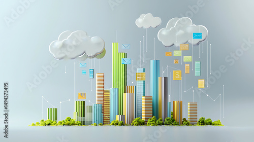 Wealth & Crypto Mastery: Financial Growth, Bitcoin Trading & Investment Visualization Art