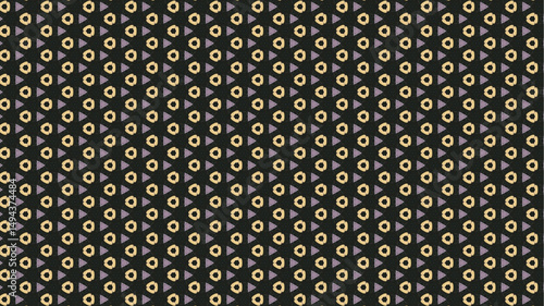  Seamless pattern design for home decor and textile seamless pattern vector