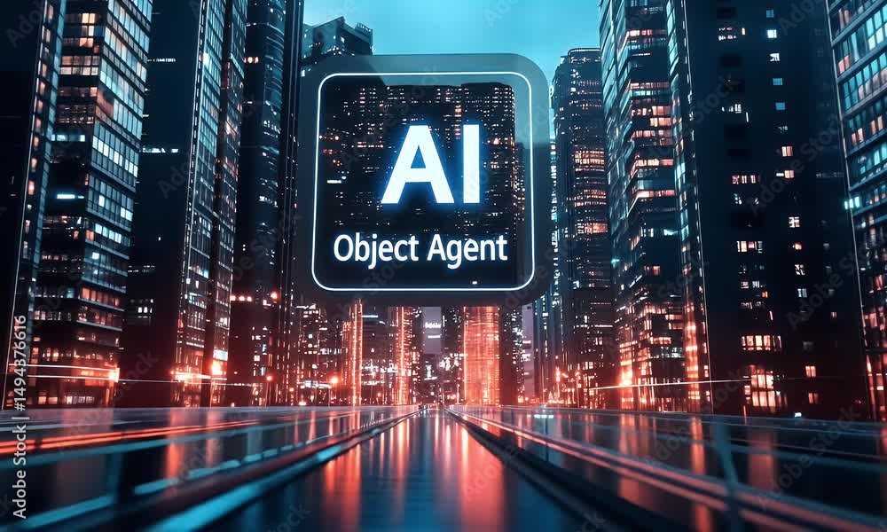  A digital logo featuring the text 