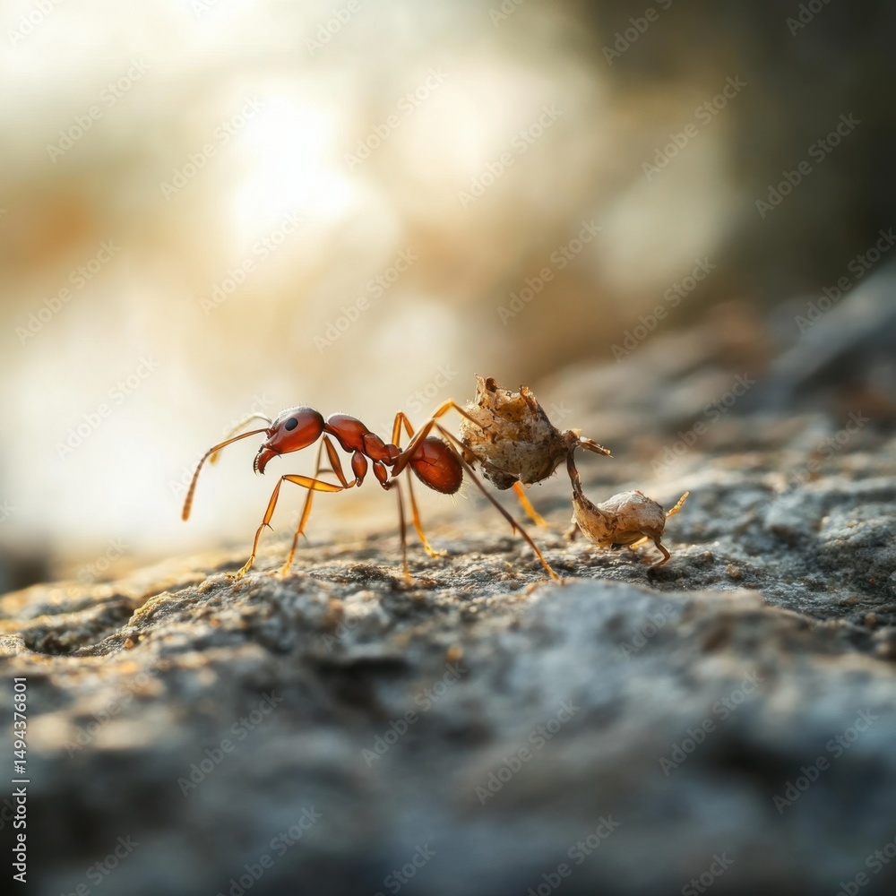 Small Predator Showcasing Astonishing Power In Warm Months Small Predator Showcasing Astonishing Power In Warm Months