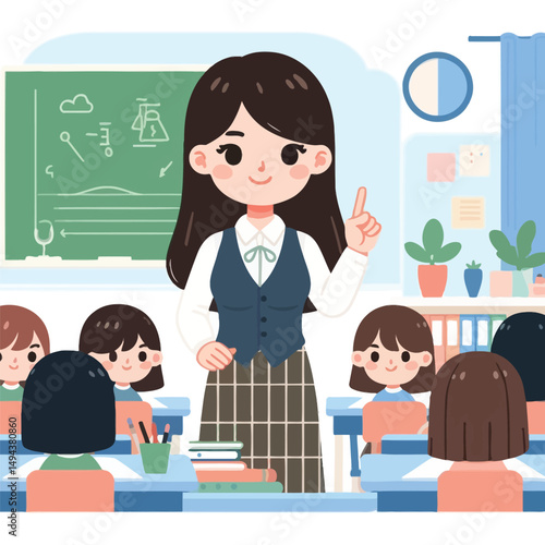 Teacher