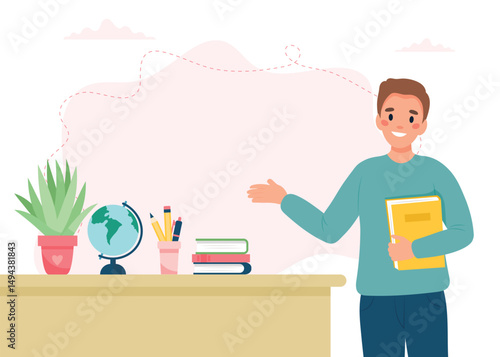 Teacher