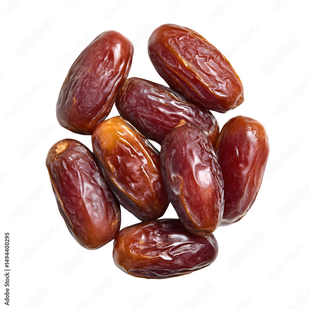 Pile of dates sweet brown fruit Pile of dates sweet brown fruit