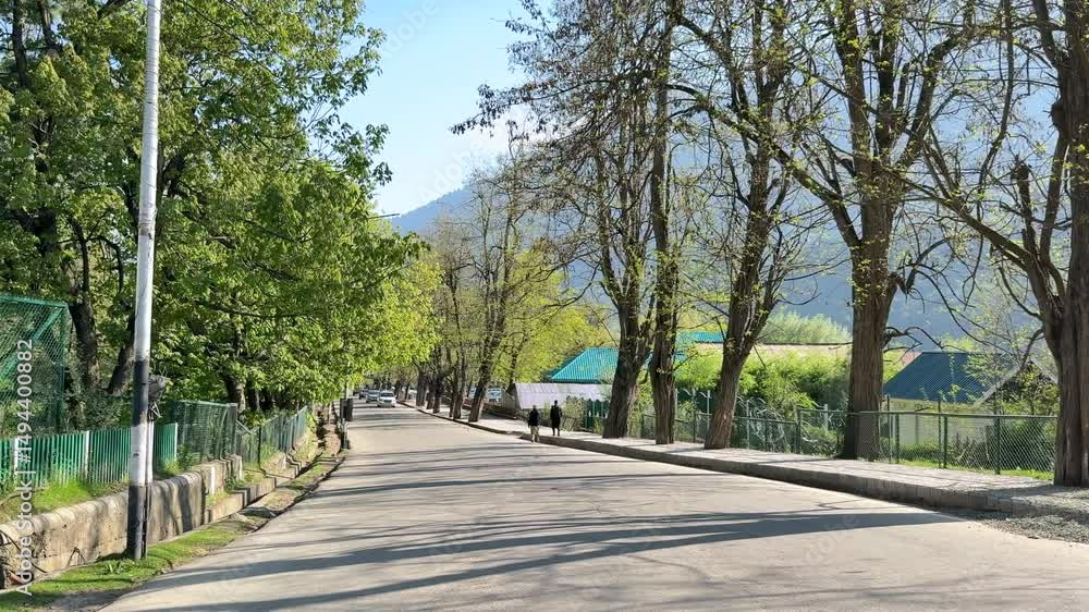After the April 28, 2025 Attack, Pahalgam Bisaran Faces Silence, Empty Roads, Stalled Business, Fresh Waters and a Village in Mourning, no tourists walks in this beauty landscape. Clip 82 After the April 28, 2025 Attack, Pahalgam Bisaran Faces Silence, Empty Roads, Stalled Business, Fresh Waters and a Village in Mourning, no tourists walks in this beauty landscape. Clip 82
