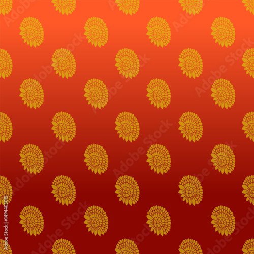 beautiful graphic saree design and this sari design is in Indian style which is for textile fashion industry and it can be used as wallpaper backdrop and website bg this style is originated in india 