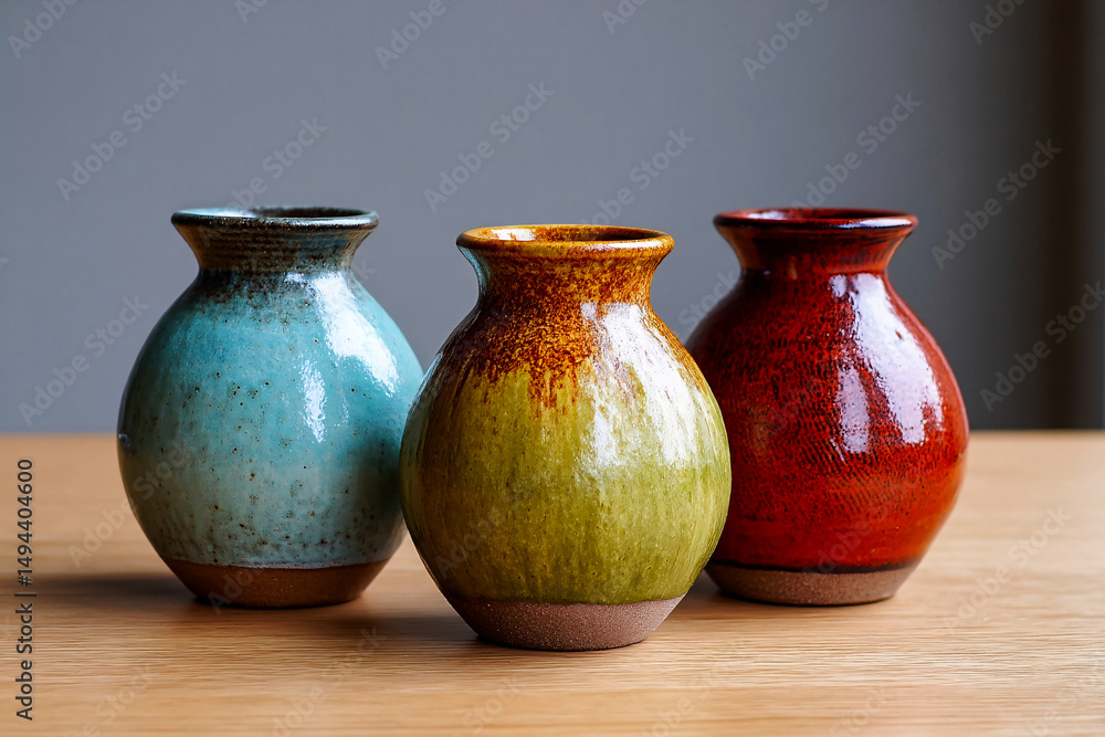 minimalist ceramic vase shaped by hand, soft natural tones, modern boho interior style minimalist ceramic vase shaped by hand, soft natural tones, modern boho interior style