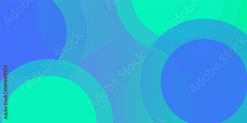 banner background. colorful, gradations of green and purple ,memphis. modern vector eps10