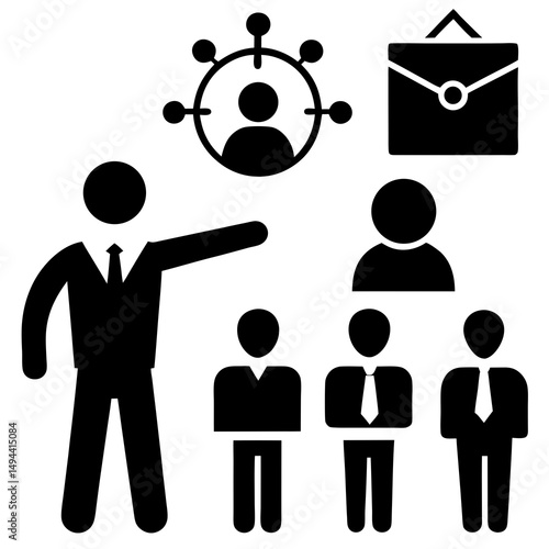 Business leadership team management and strategy