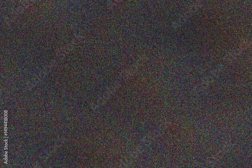 Test Screen Glitch Texture, film grain texture with heavy noise, old tv screen no signal problem noise, analog tv signal problem, distortion and glitch effect