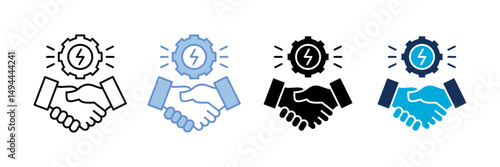 Conflict Prevention Icon