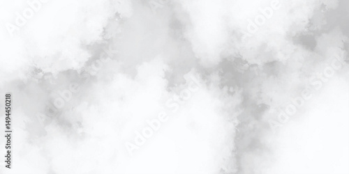 Black and white old stained grunge grey shades watercolor background, texture overlays realistic fog or mist with grunge stains, black and white texture smoke background.