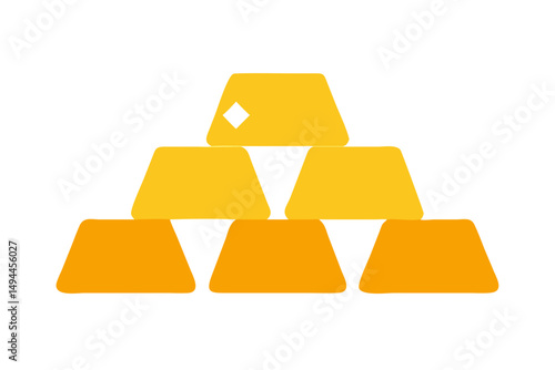 gold investment icon
