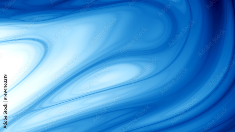 Naklejka premium abstract blue background