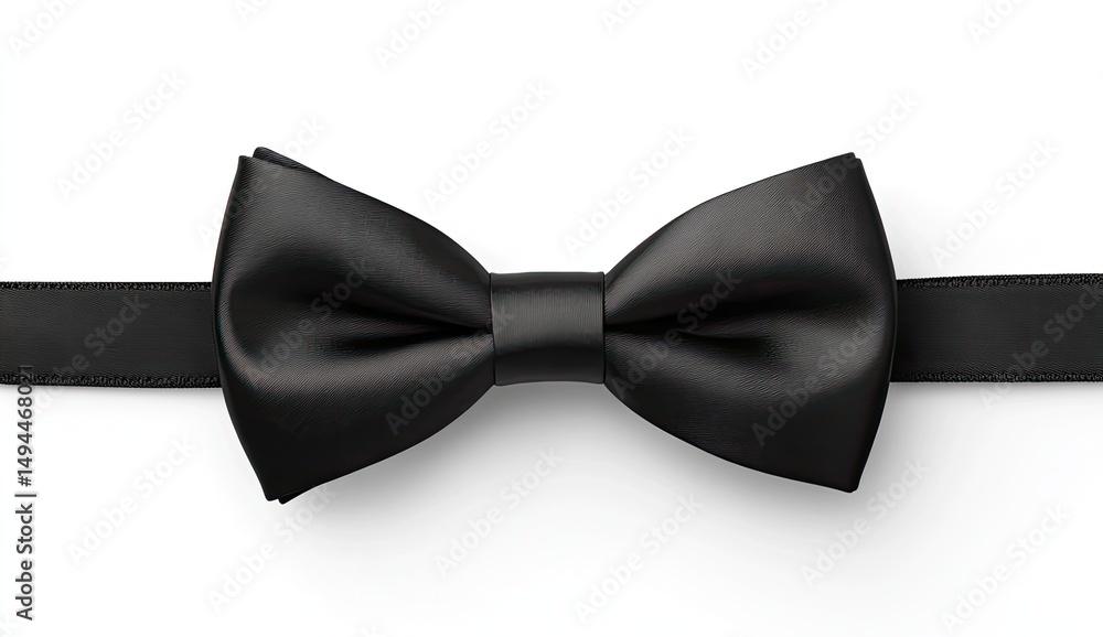 Black Bow Tie (1) Black Bow Tie (1)