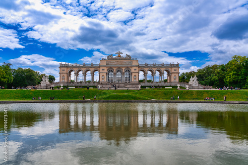 Gloriette Schönbrunn Wien