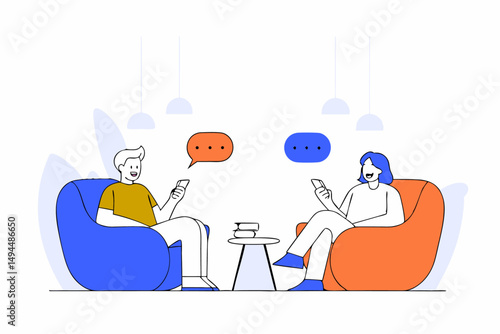 Detailed digital painting of five star review showing a positive endorsement with vibrant colors to attract attention and build trust in service or product quality