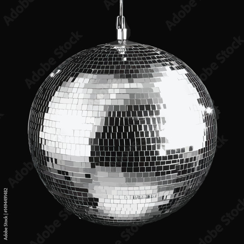 disco ball clip art