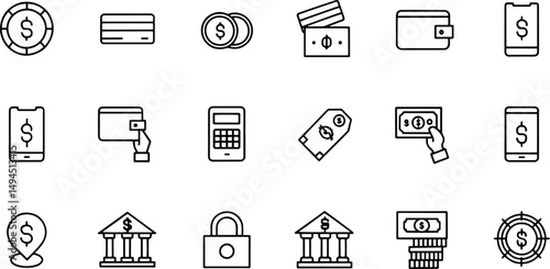 payment  linear icon set  payment options  payment (2).eps