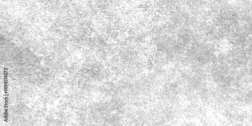 Abstract white, gray grunge natural smooth cement concrete floor and plaster dirty wall background texture. white marble texture and old paper texture. plastered long panoramic concrete wall texture.