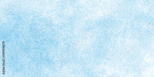 Abstract blue grunge natural smooth cement concrete floor and plaster dirty wall background texture. blue marble texture and blue paper texture. plastered long panoramic concrete wall background.